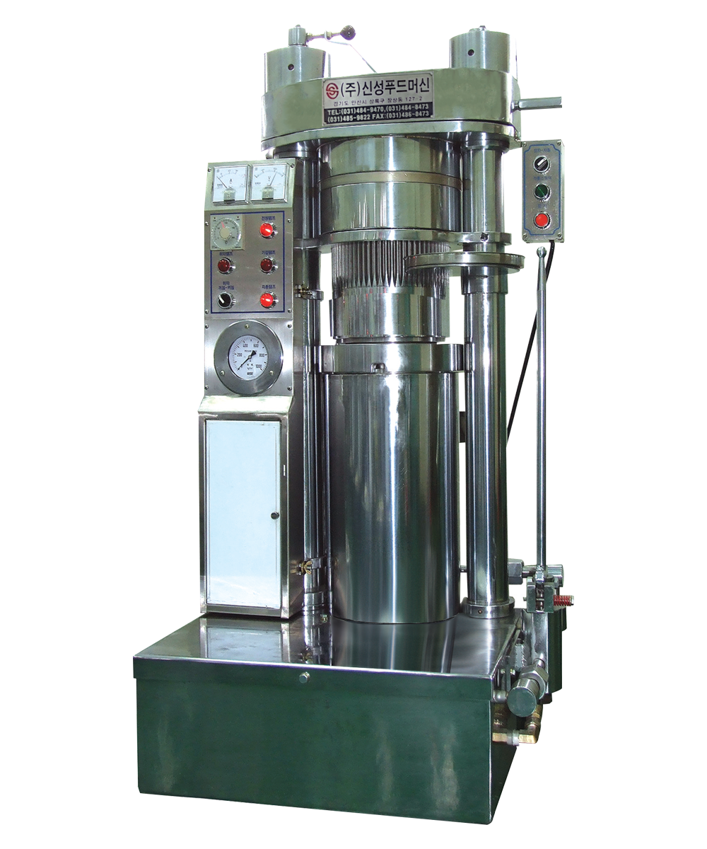 SSU-020 Hydraulic Oil Press