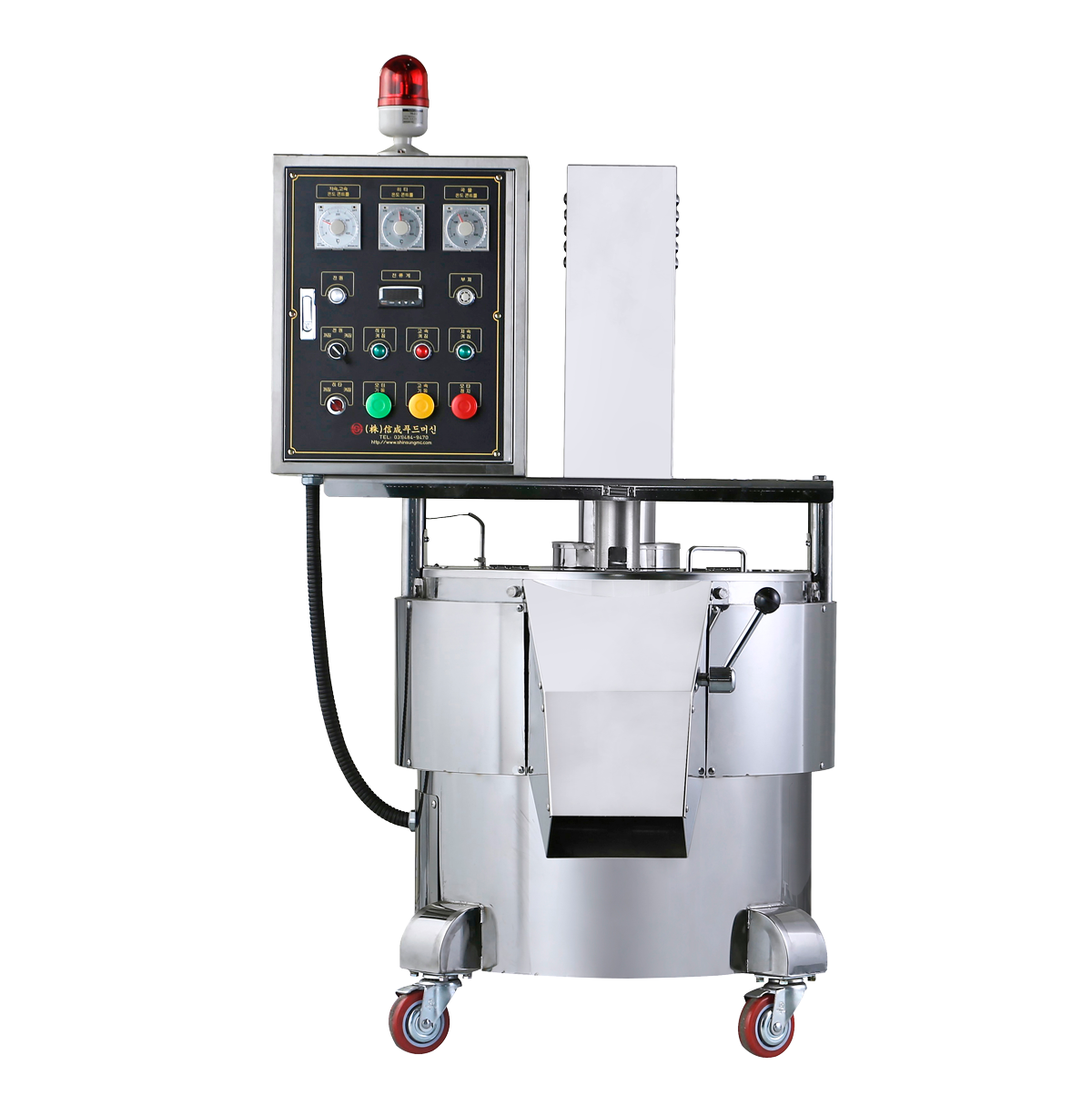 SSH-010 Automatic Electric Roaster
